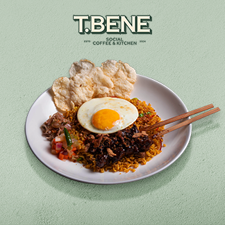 Nasi Goreng Tenderloin