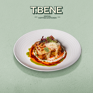 Tbene lasagna