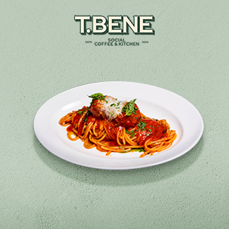 Spaghetti Wagyu Meatball