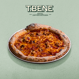 BBQ Pizza
