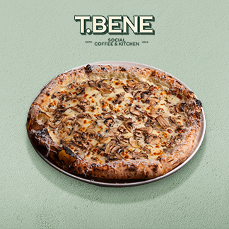 Pizza Funghi
