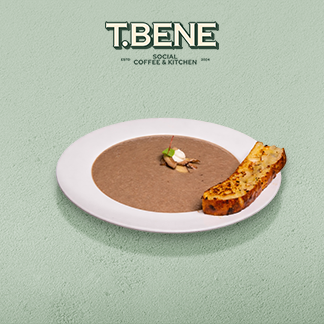 Mushroom Soup