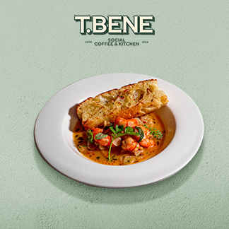 Prawn Bisque